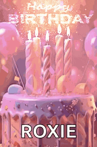Happy Birthday Happy Birthday Gif GIF