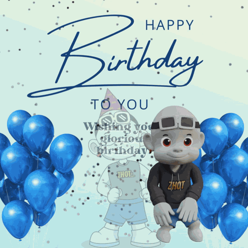 Happy Birthday Happy Birthday Gif GIF
