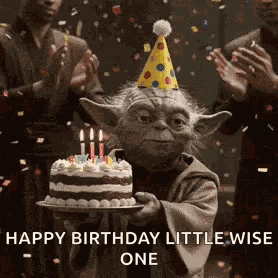 Happy Birthday Happy Birthday To You GIF