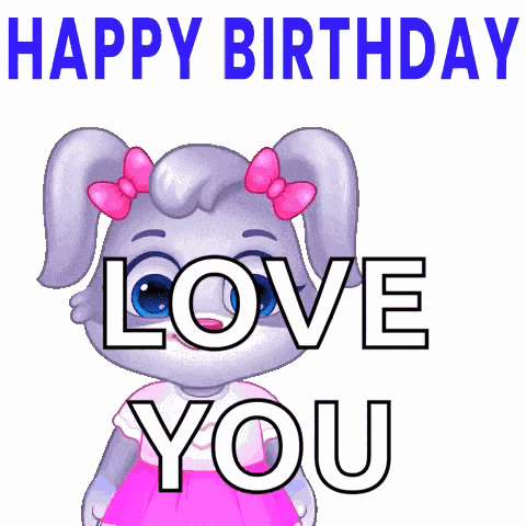 Happy Birthday Happy Birthday To You GIF