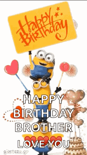 Happy Birthday Happy Birthday To You GIF