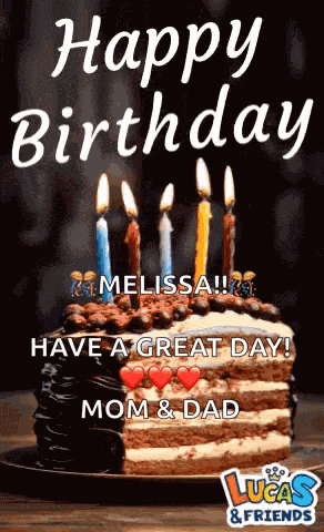 Happy Birthday Happy Birthday To You GIF
