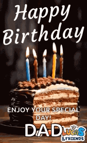 Happy Birthday Happy Birthday To You GIF