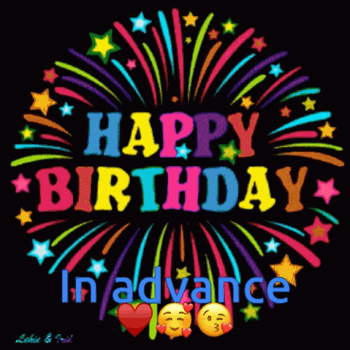 Happy Birthday Happy Birthday To You GIF