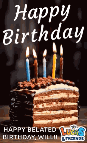 Happy Birthday Happy Birthday To You GIF