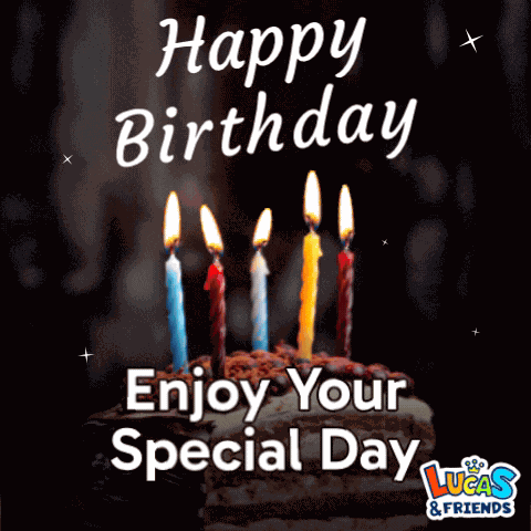 Happy Birthday Happy Birthday To You GIF