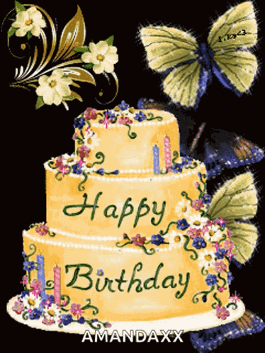 Happy Birthday Happy Birthday To You GIF
