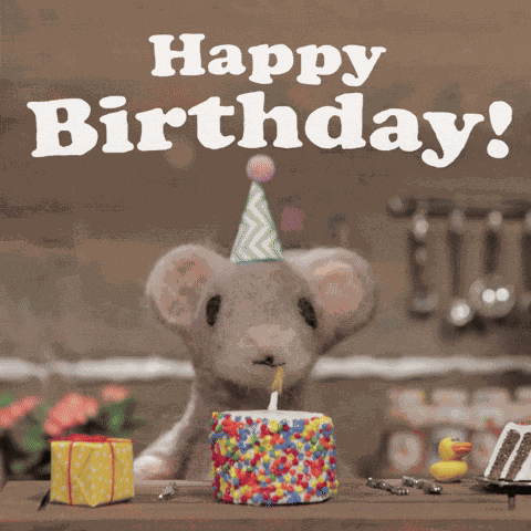 Happy Birthday Happy Birthday To You GIF