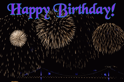 Happy Birthday Happy Birthday To You GIF