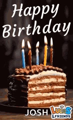 Happy Birthday Happy Birthday To You GIF