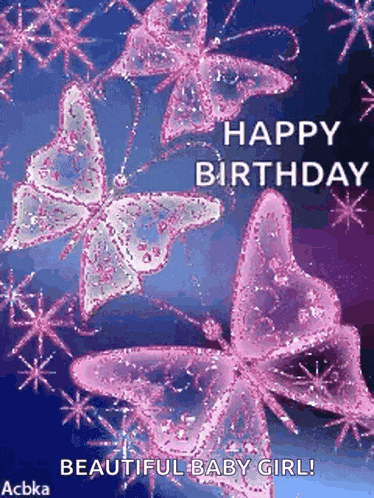 Happy Birthday Happy Birthday To You GIF