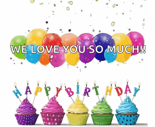 Happy Birthday Happy Birthday To You GIF