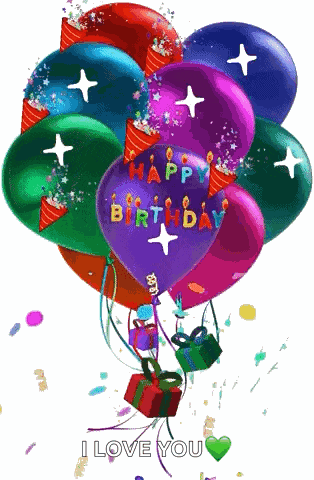 Happy Birthday Happy Birthday Wishes GIF