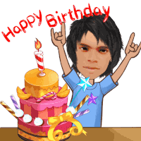 Happy Birthday Happy Birthday Wishes Sticker