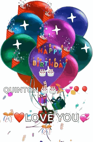 Happy Birthday Happy Birthday Wishes GIF