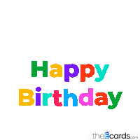 Happy Birthday Happy Birthday Wishes Sticker