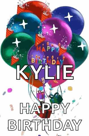 Happy Birthday Happy Birthday Wishes GIF