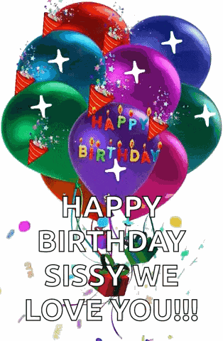 Happy Birthday Happy Birthday Wishes GIF