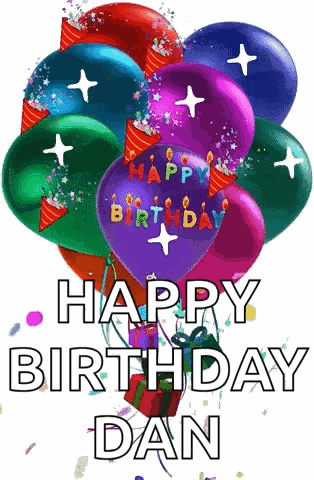 Happy Birthday Happy Birthday Wishes GIF