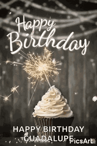 Happy Birthday Happy Birthday With Cake GIF
