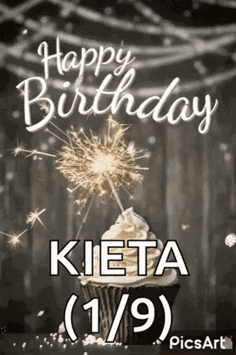 Happy Birthday Happy Birthday With Cake GIF