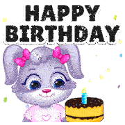 Happy Birthday Happybirthday Sticker