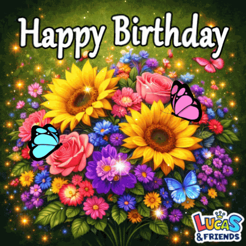 Happy Birthday Happybirthday GIF