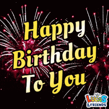 Happy Birthday Happybirthday GIF