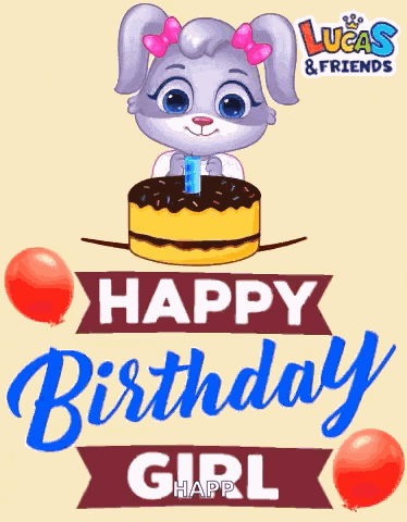 Happy Birthday Happybirthday GIF