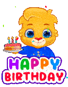 Happy Birthday Happybirthday Sticker