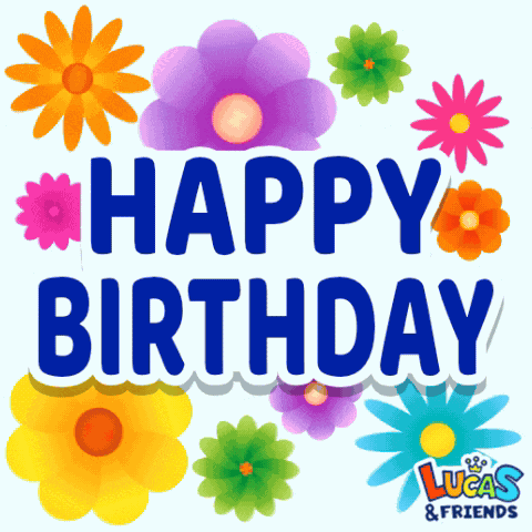 Happy Birthday Happybirthday GIF