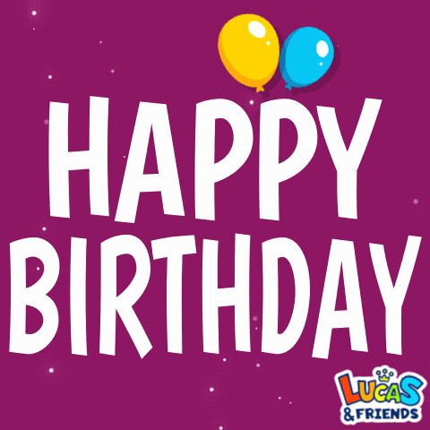 Happy Birthday Happybirthday GIF