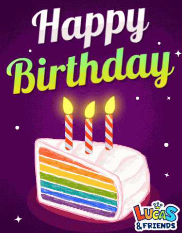 Happy Birthday Happybirthday GIF