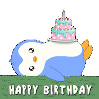 Happy Birthday Happybirthday Sticker