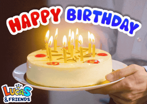 Happy Birthday Happybirthday GIF