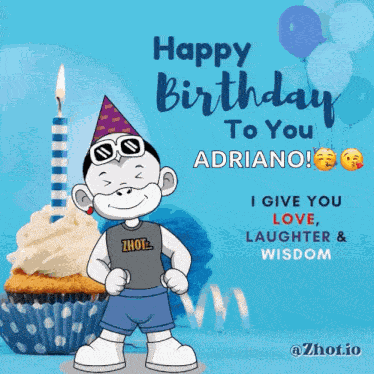 Happy Birthday Hbd GIF