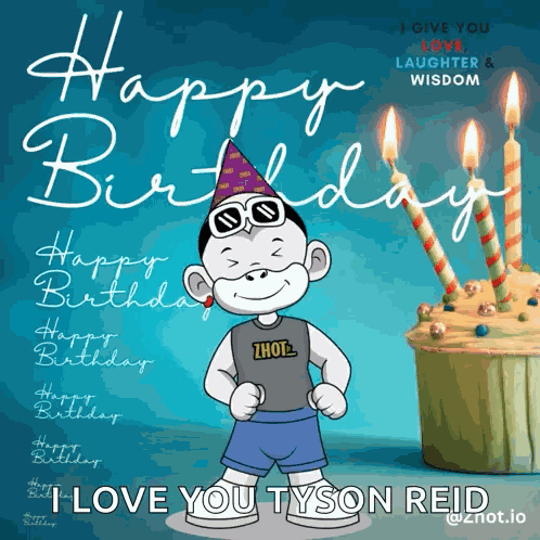 Happy Birthday Hbd GIF