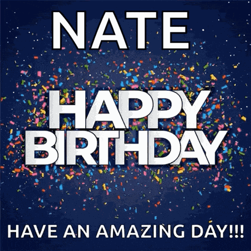 Happy Birthday Hbd GIF