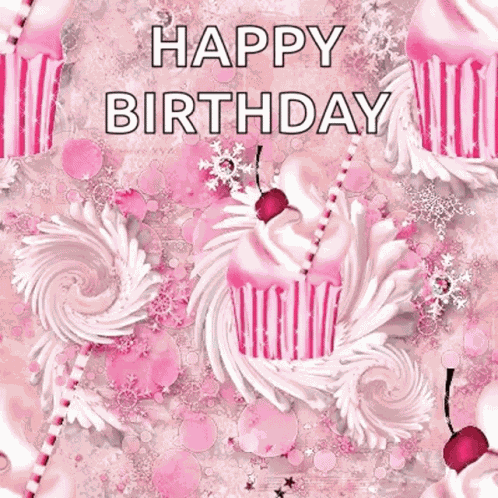Happy Birthday Hbd GIF