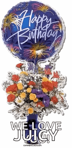 Happy Birthday Hbd GIF