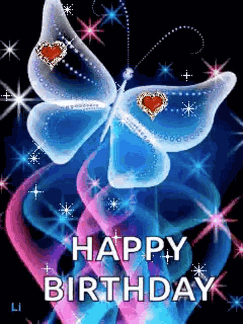 Happy Birthday Hbd GIF