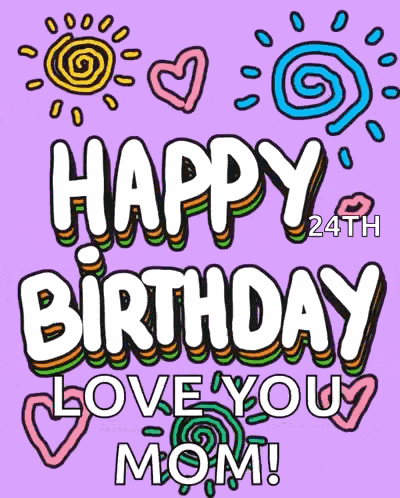 Happy Birthday Hbd GIF