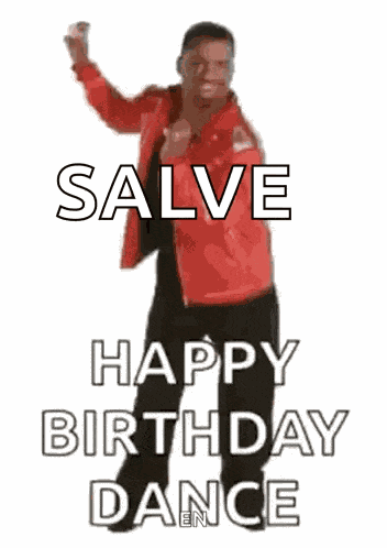 Happy Birthday GIF