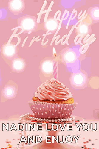 Happy Birthday GIF