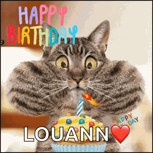 Happy Birthday GIF