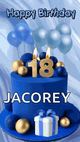 Happy Birthday GIF