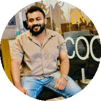 Happy Birthday Sticker