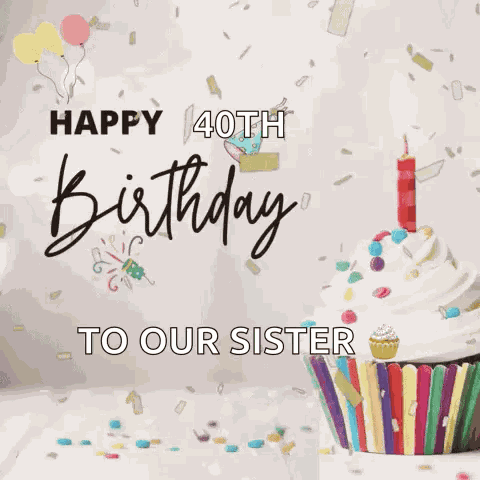 Happy Birthday GIF