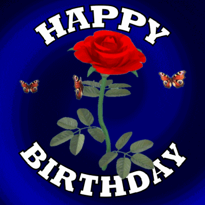 Happy Birthday Images Happy Birthday Wishes GIF