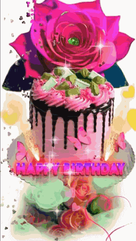Happy Birthday GIF